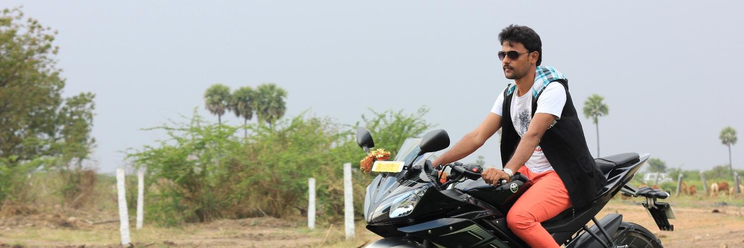 SiddarthShanthi's profile banner image