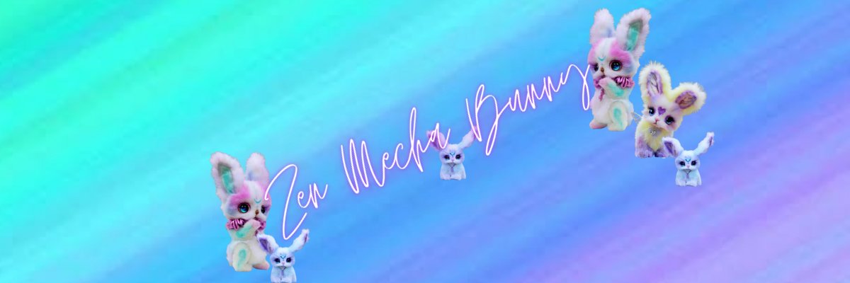 ZenMechaBunny banner