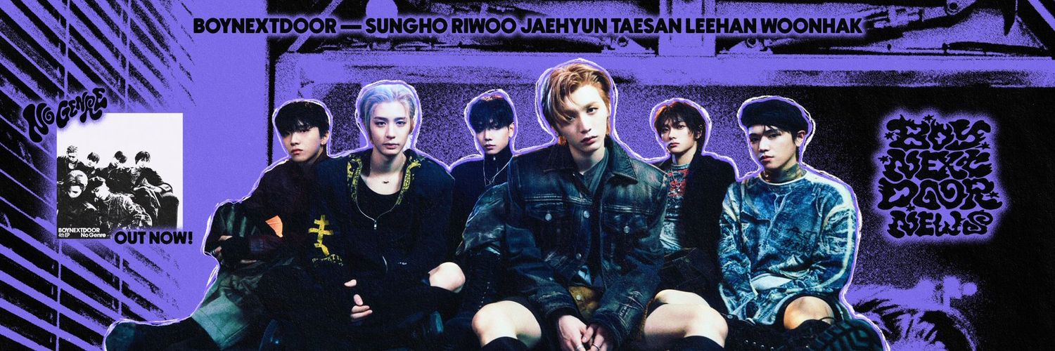 BOYNEXTDOOR NEWS's banner