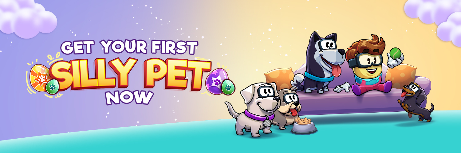 Silly Royale banner