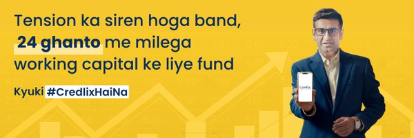 _credlix Profile Banner