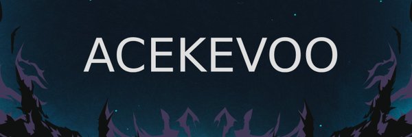 AceKevo_ Profile Banner