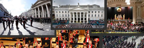 Defence Forces School of Music (Ireland) Profile Banner