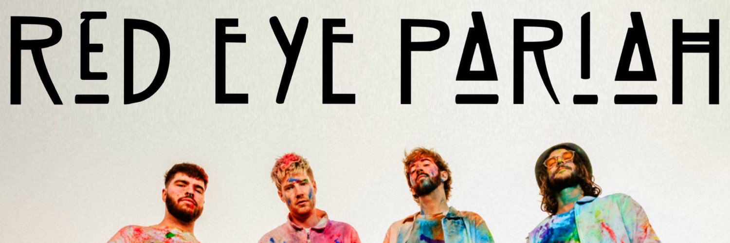 Red Eye Pariah banner