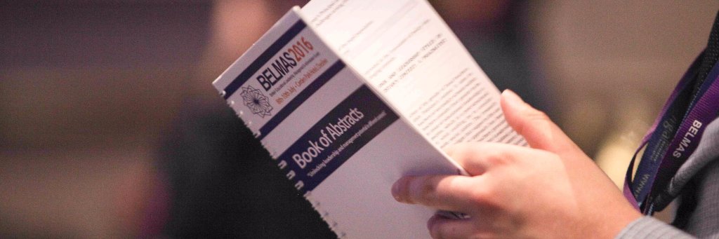 BELMAS Conference banner