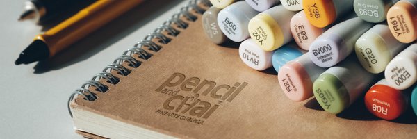 PencilAndChai Profile Banner