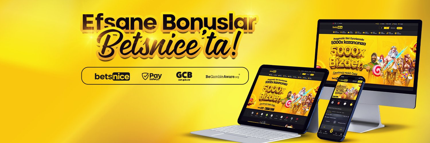 Betsnice's profile banner image