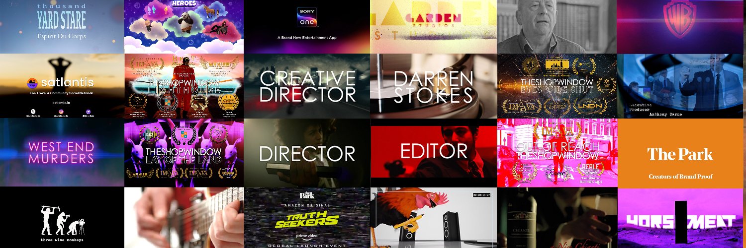 Darren Stokes banner