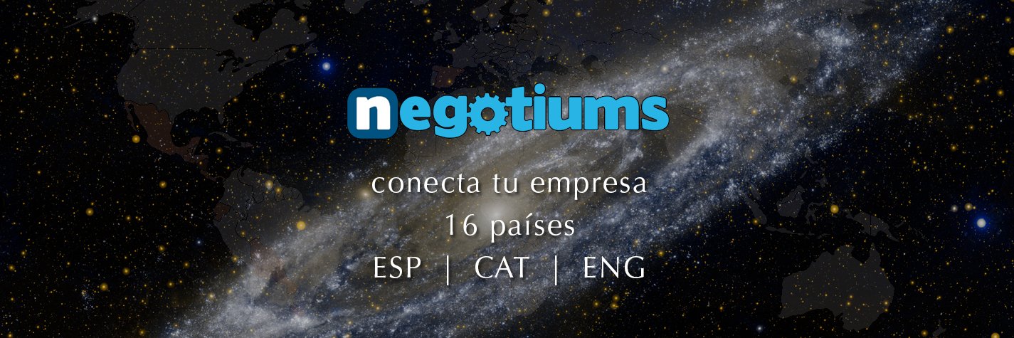 negotiumsES's profile banner image
