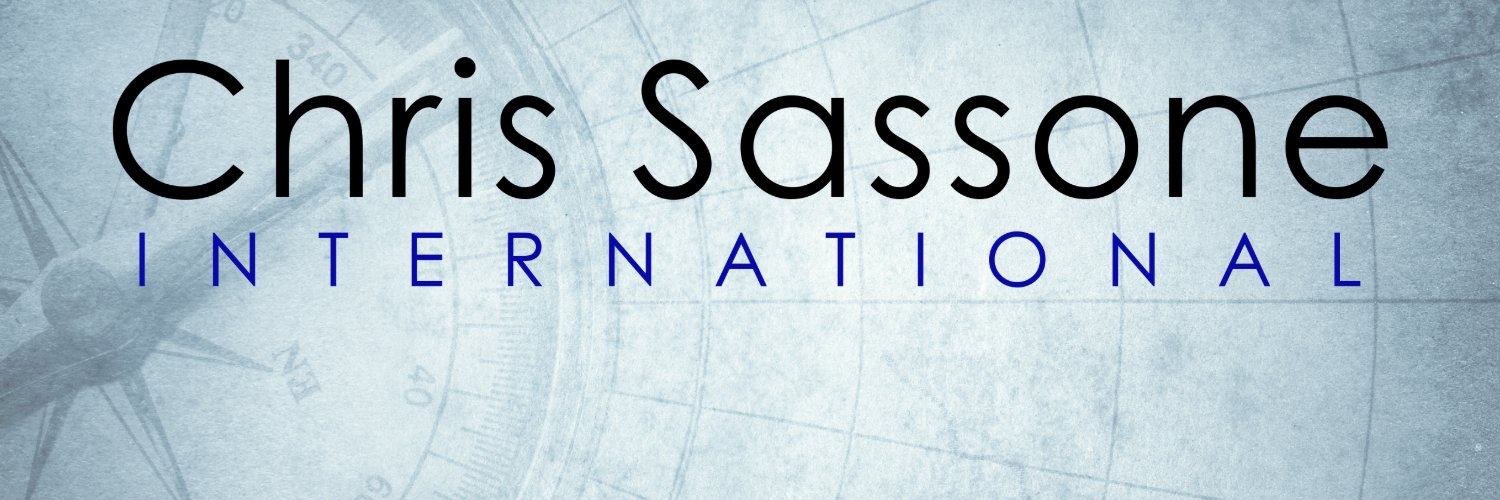 Chris Sassone banner
