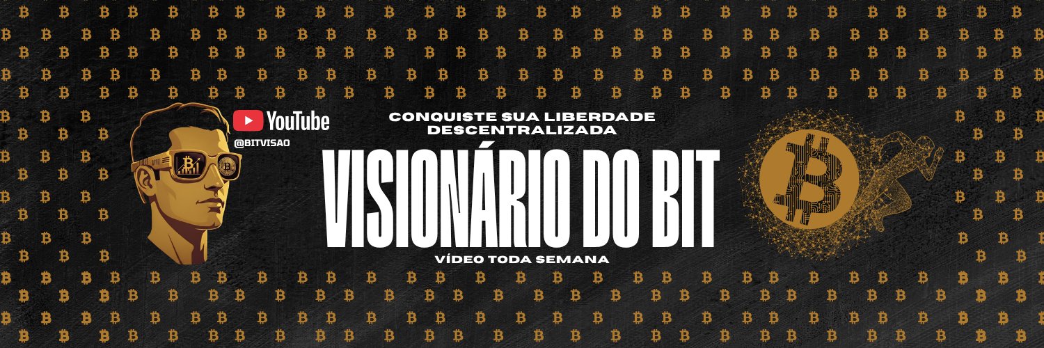 Visionário do Bit banner
