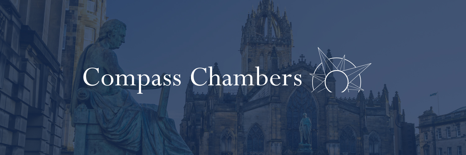 Compass Chambers banner