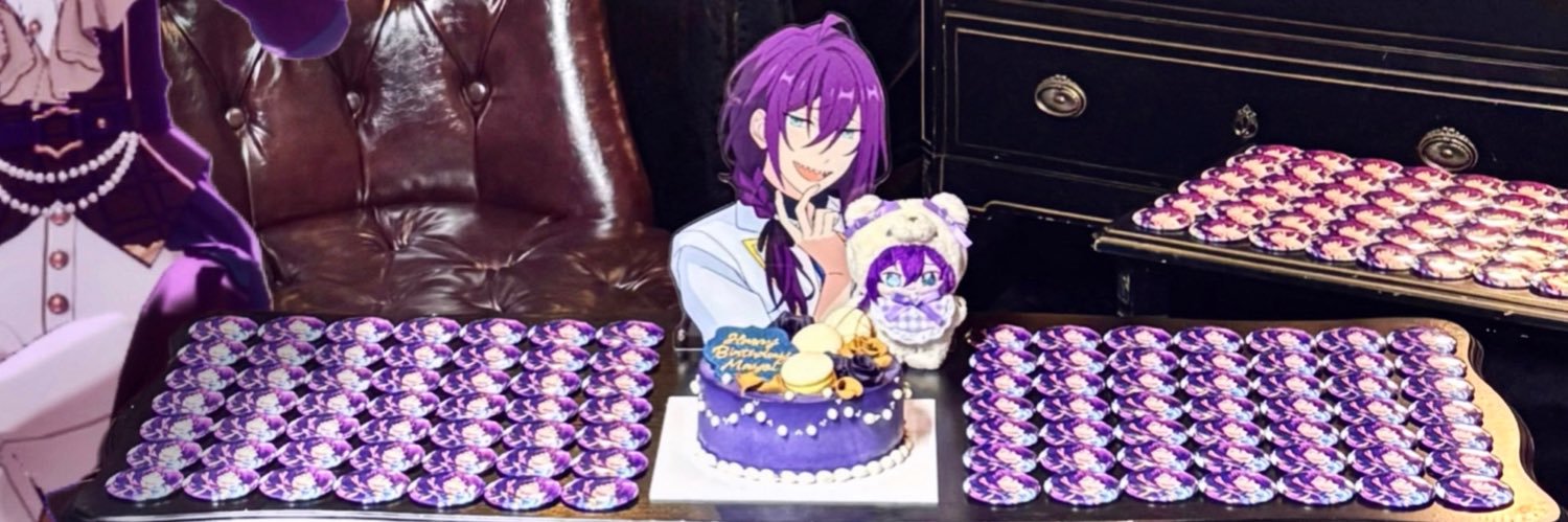 の ま@取引 banner