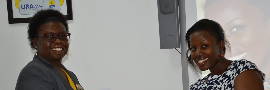 Immaculate Wanyenze banner