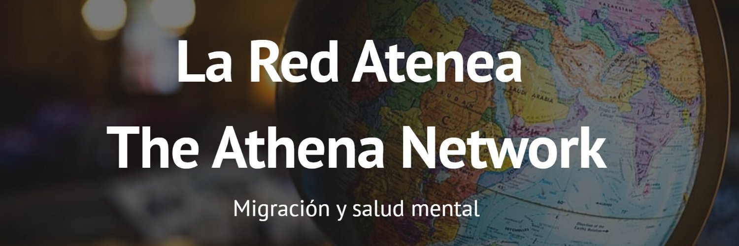 La Red Atenea banner