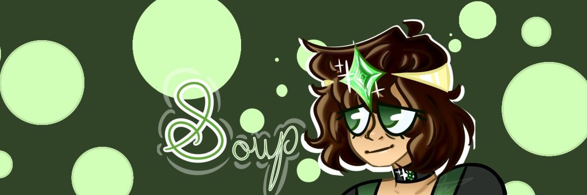 Soup banner
