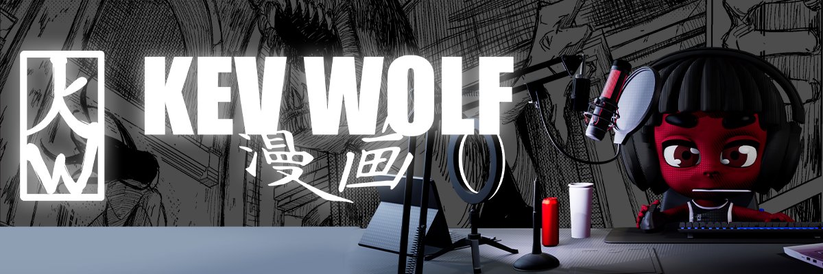 Kev Wolf banner