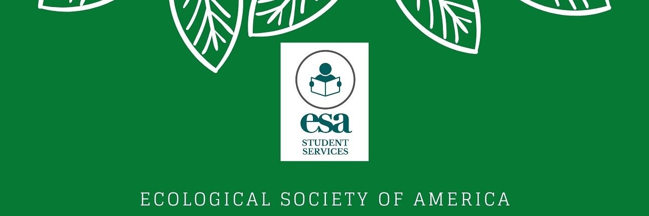 ESA Student Services banner