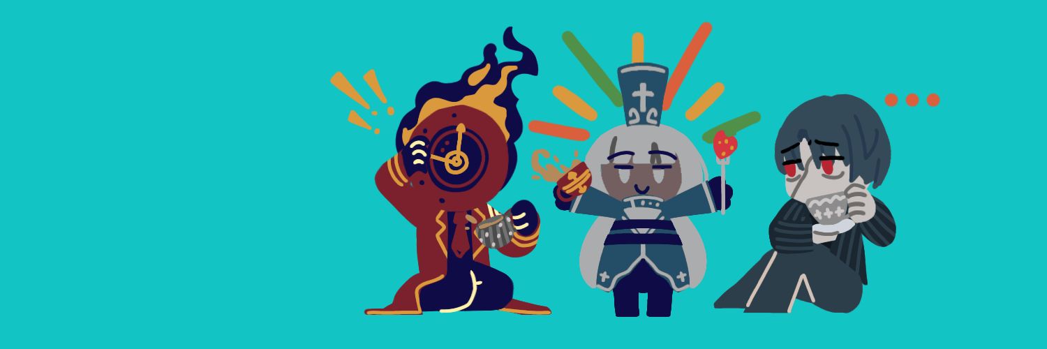 monodrate's profile banner image