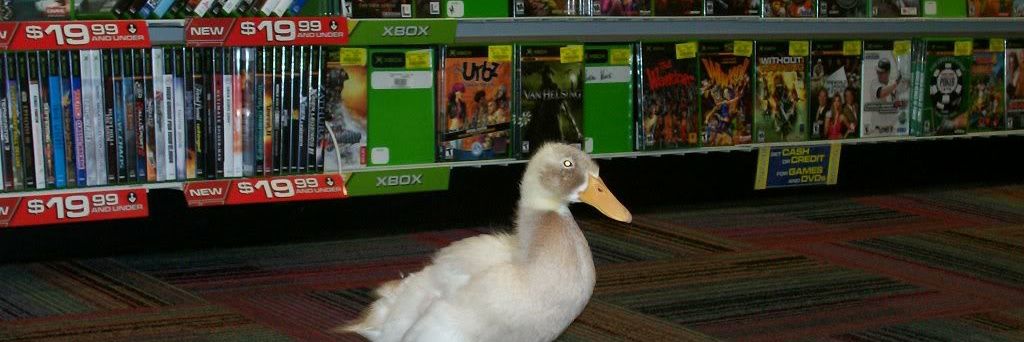 Saved You A Click Video Games banner