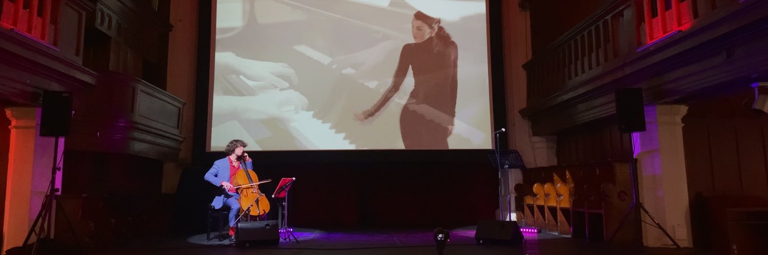 CelloVision Project banner