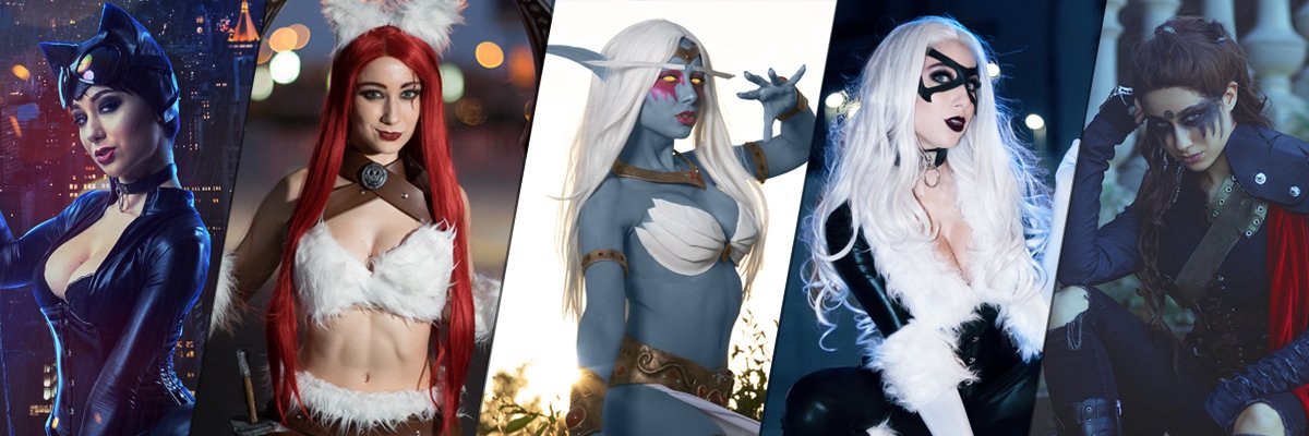 Lune Dark Wolf banner