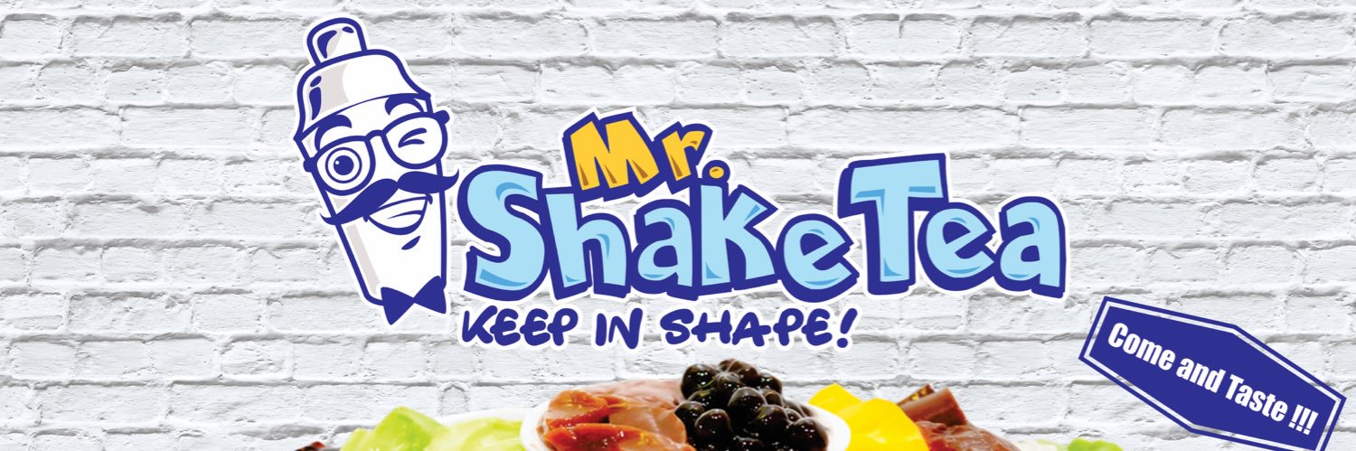 MrShakeTea's profile banner image