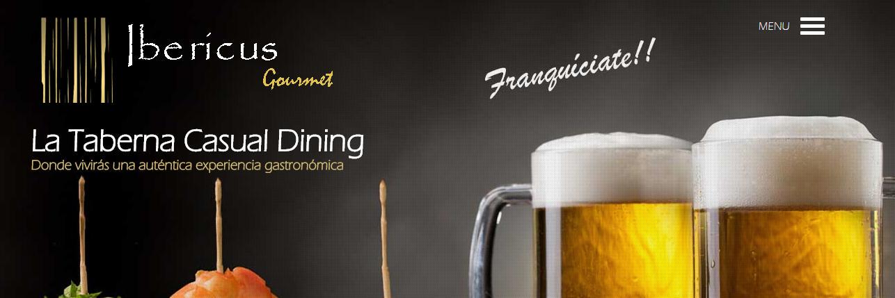 IbericusGourmet's profile banner image