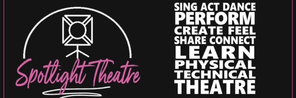 Spotlight Theatre banner