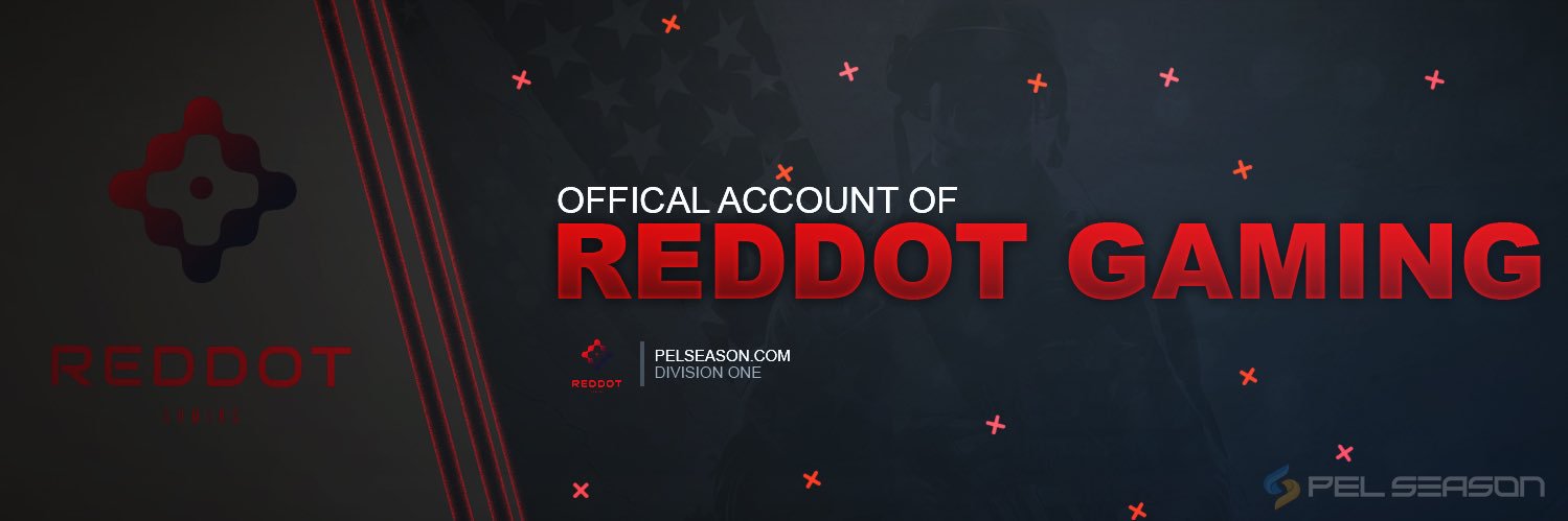 RedDot Gaming banner
