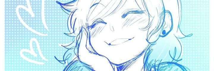 AxolOttr | VTuber banner