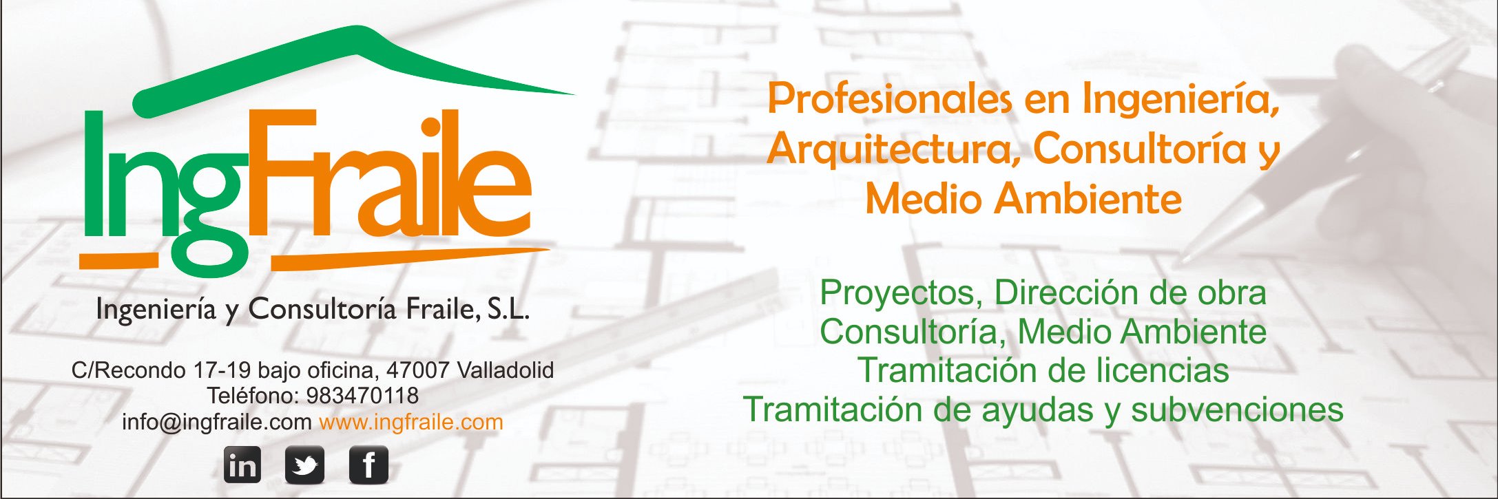 IngFraile's profile banner image