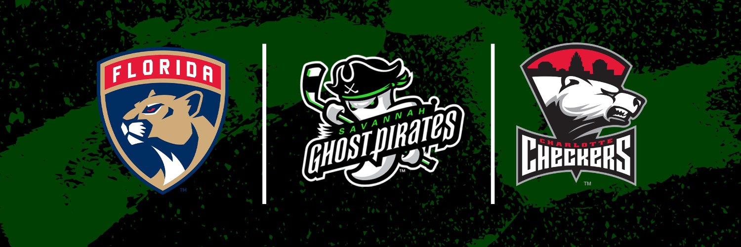 Savannah Ghost Pirates's banner