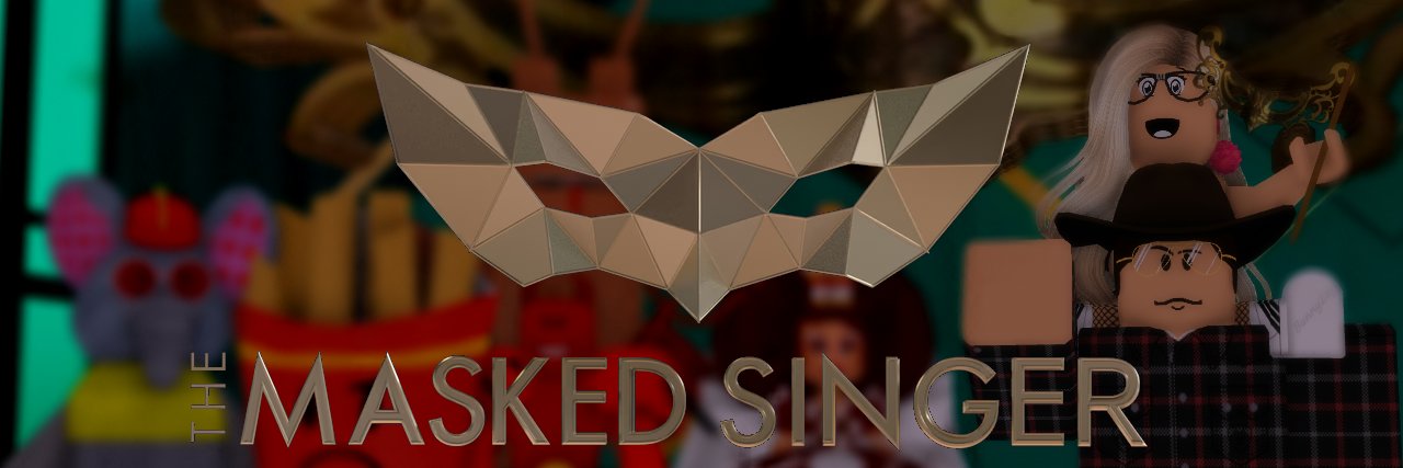 The Masked Singer banner