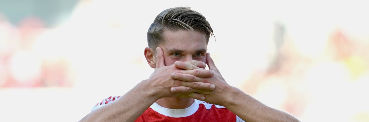 Pessimistic Arsenal Fan banner