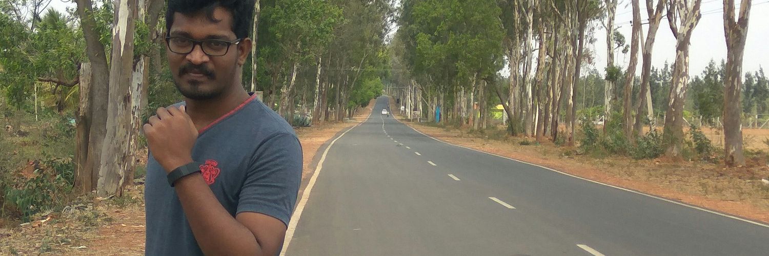 vel_Indian's profile banner image