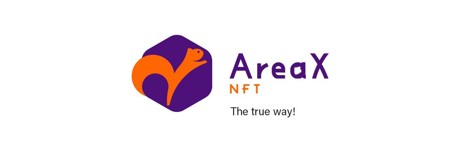 AreaX NFT Market banner