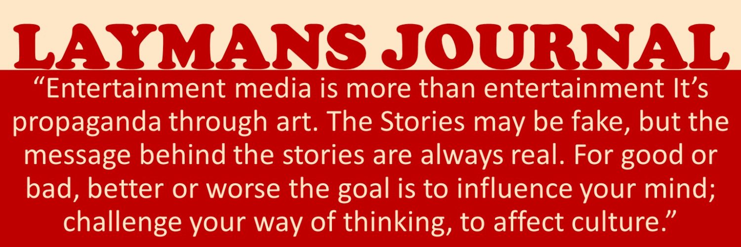 LaymansJournal.com banner