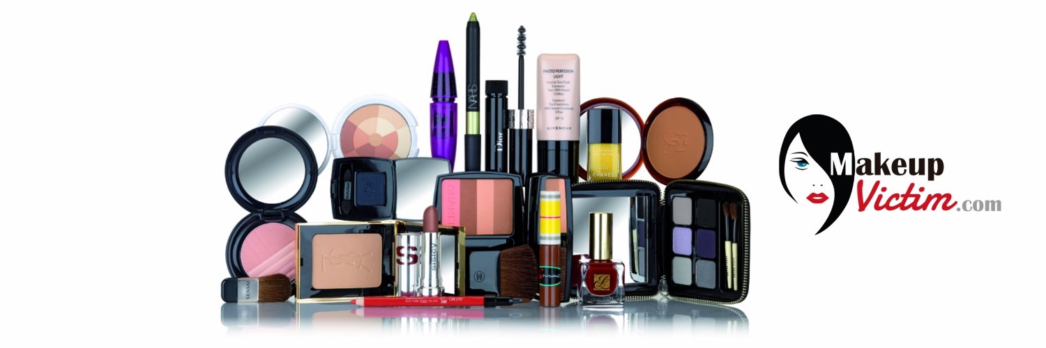 Makeup Victim banner