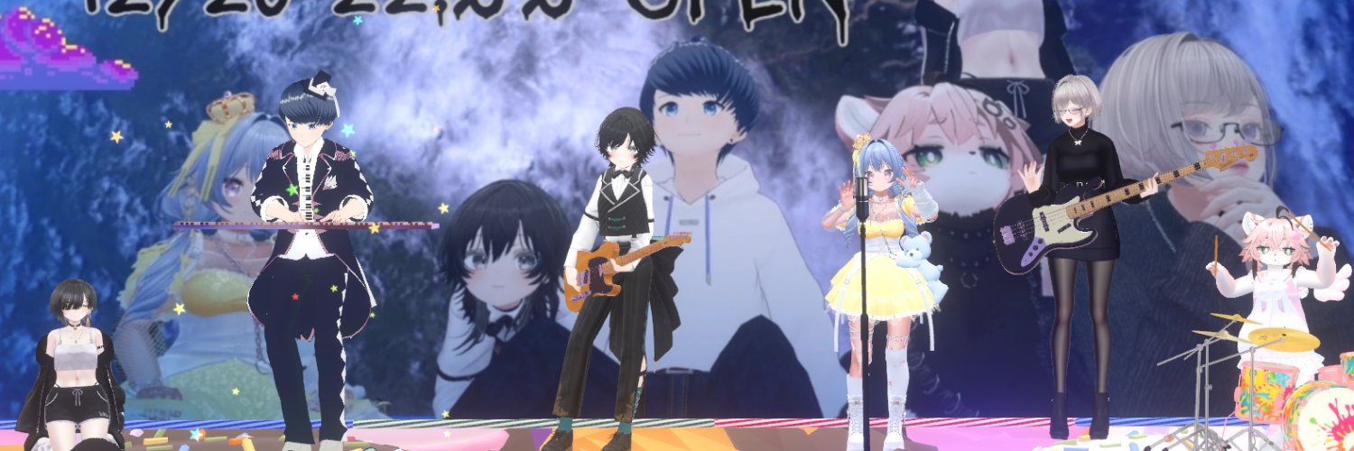 Becky.✨🎹PianoVTuber/Composer banner