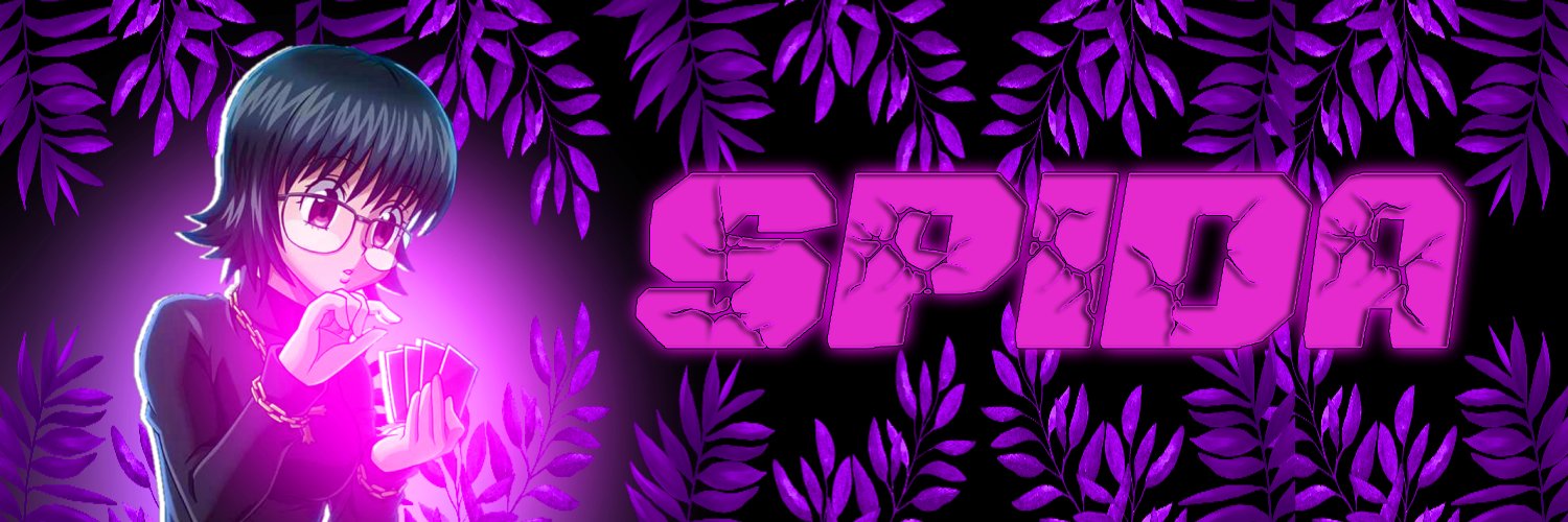 SPIDAFG's profile banner image