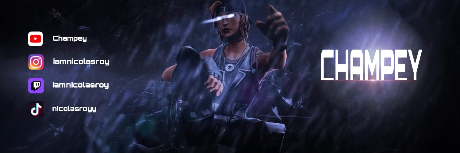 ChampeyHimself's profile banner image