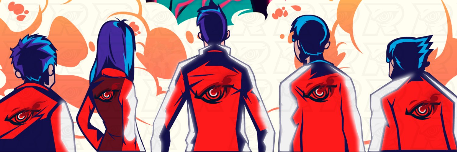 Red Eye Esports Profile Banner