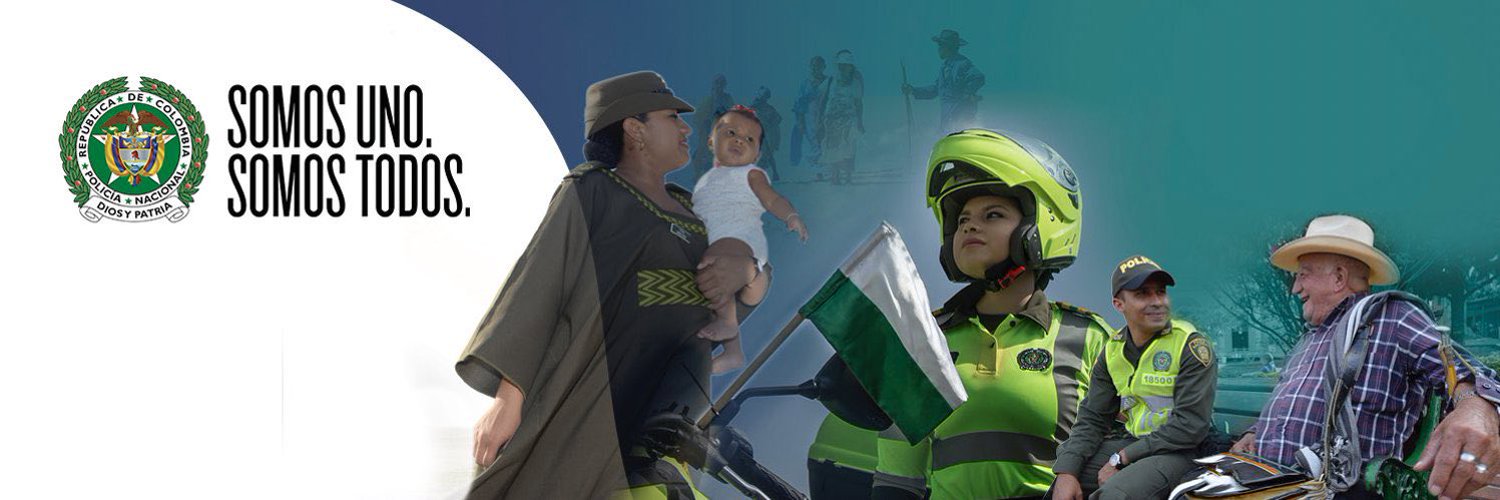 Director Entrante Policía Nacional de Colombia banner