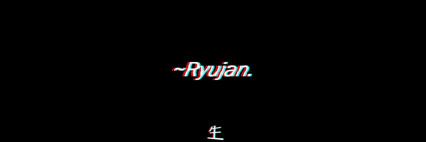 Ryuj4n's profile banner image