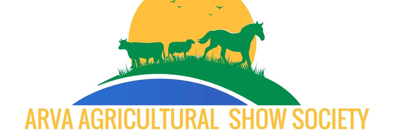 Arva Show banner