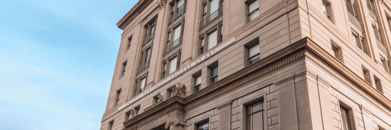 PNCA at Willamette University banner