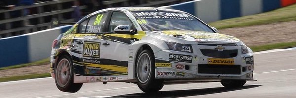 HunterRacing Profile Banner