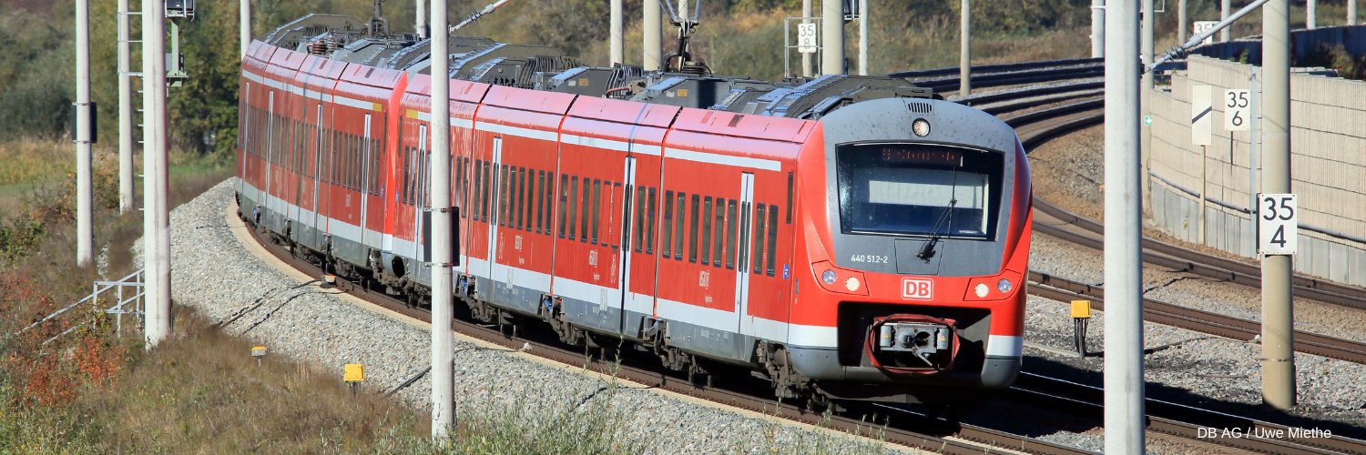 DB Regio Bayern banner