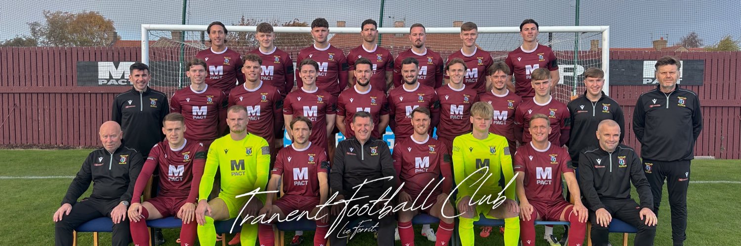 Tranent FC banner